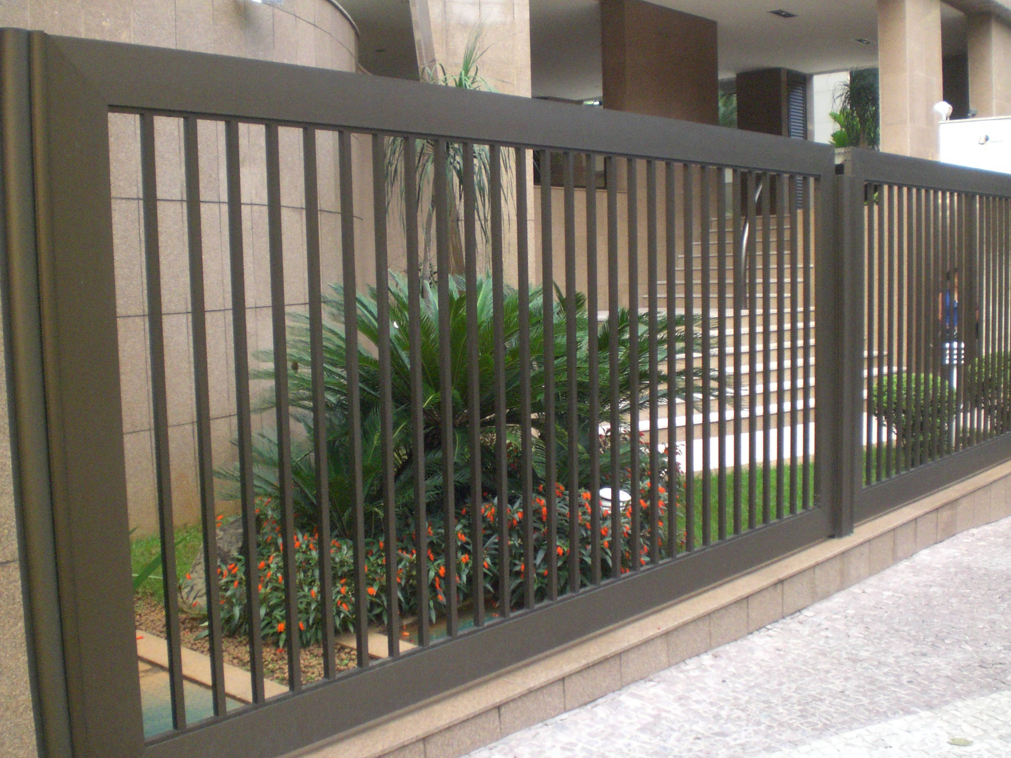 grade serralheria nino Sorocaba zona norte