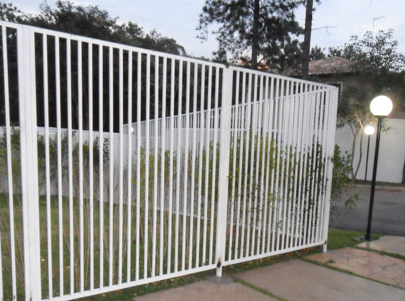 empresa serralheria nino Sorocaba grade casa branco